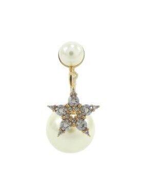 Dior MY ABC Tribal Earrings